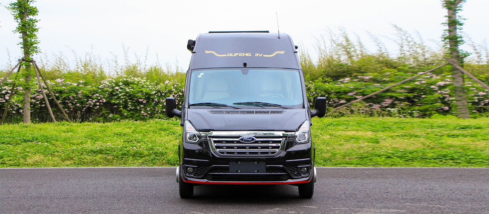 2023款趣蜂福特B880plus房车