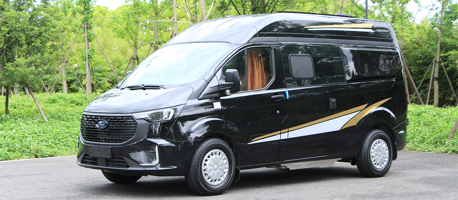 趣蜂B610房车
