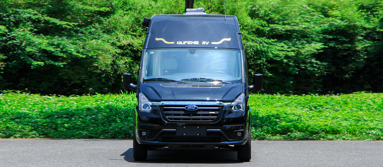 2023款趣蜂福特B880房车