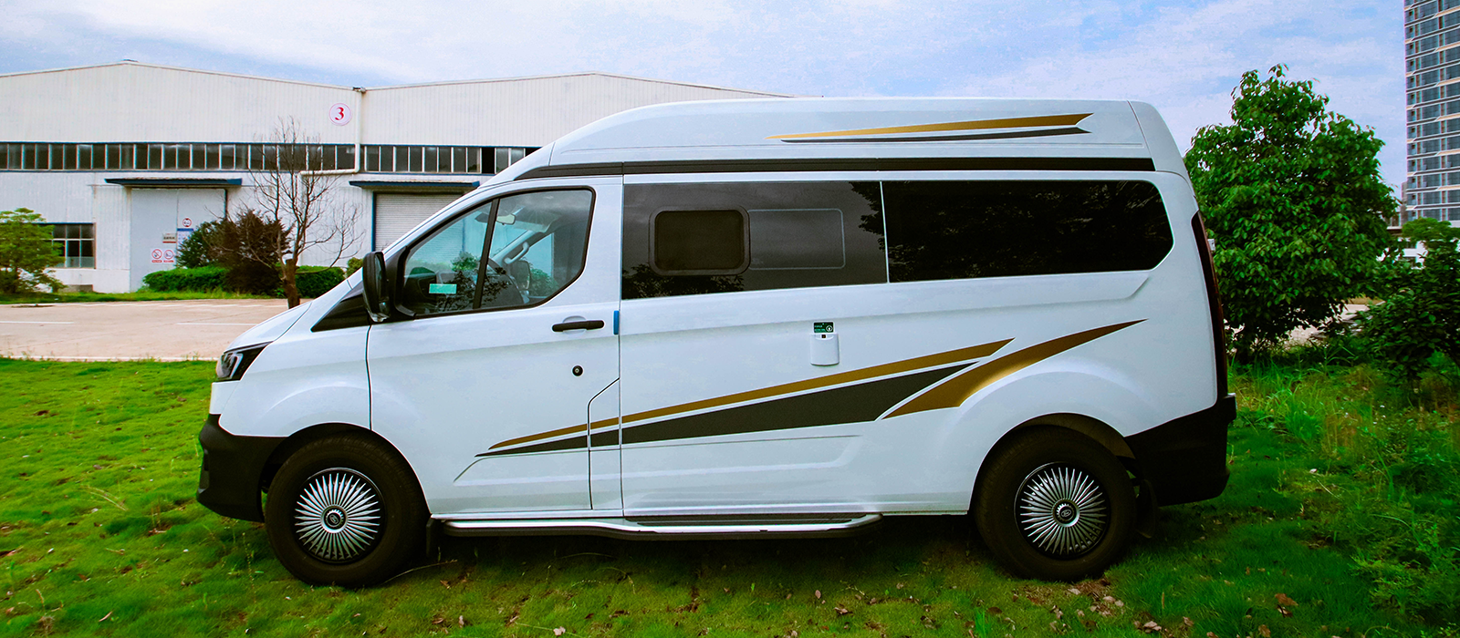 趣蜂B660房车