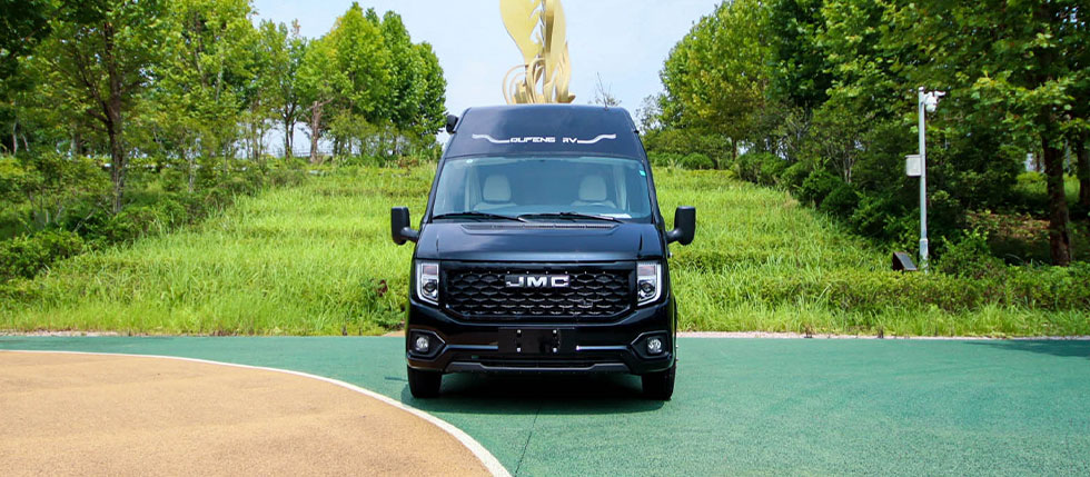 2024款趣蜂江铃B850房车